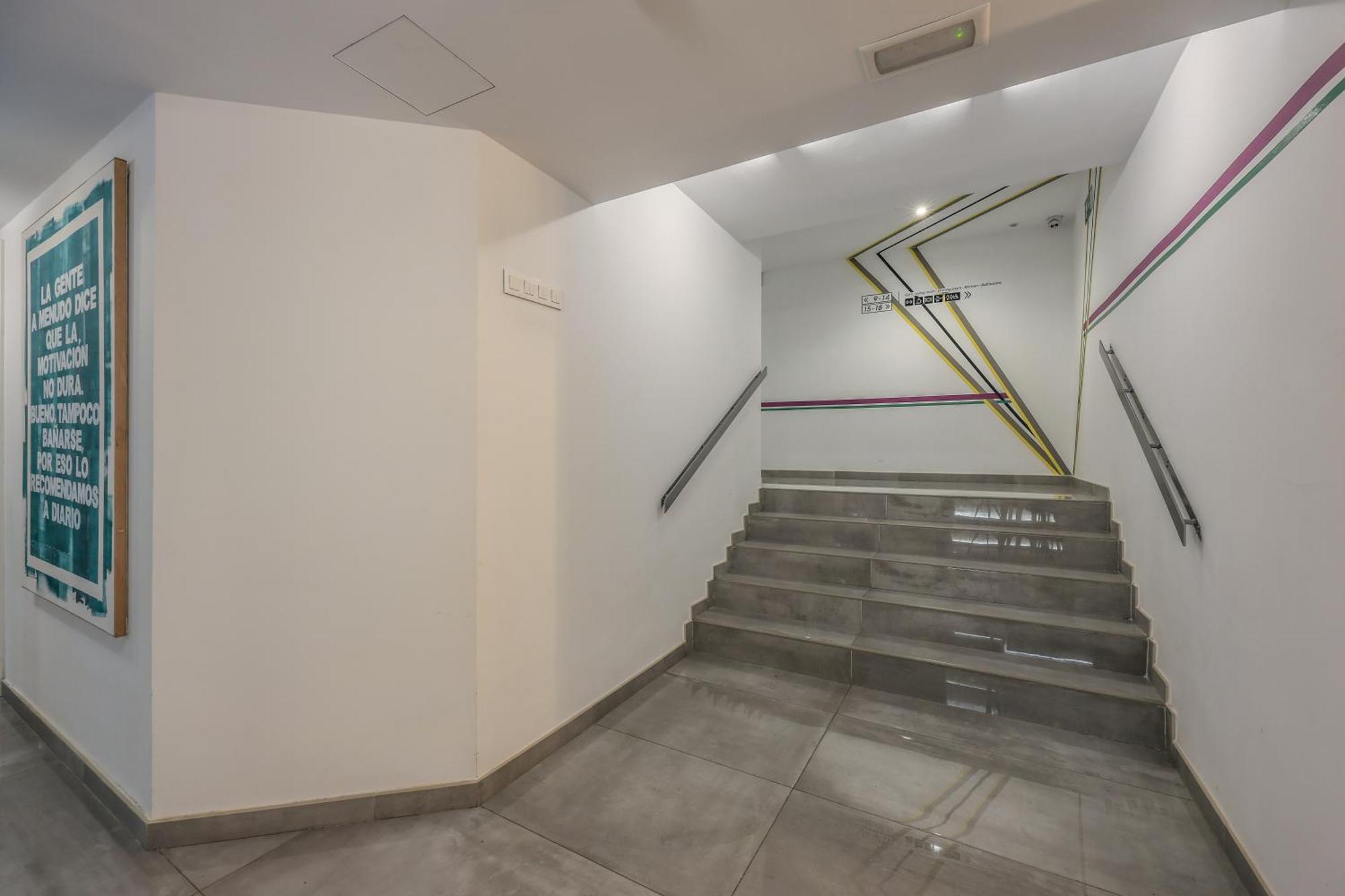 Amazinn Places Blasco De Garay 105 Madrid Exterior photo